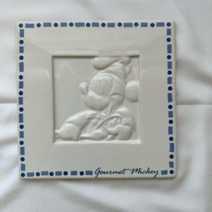 Mickey Mouse Trivet